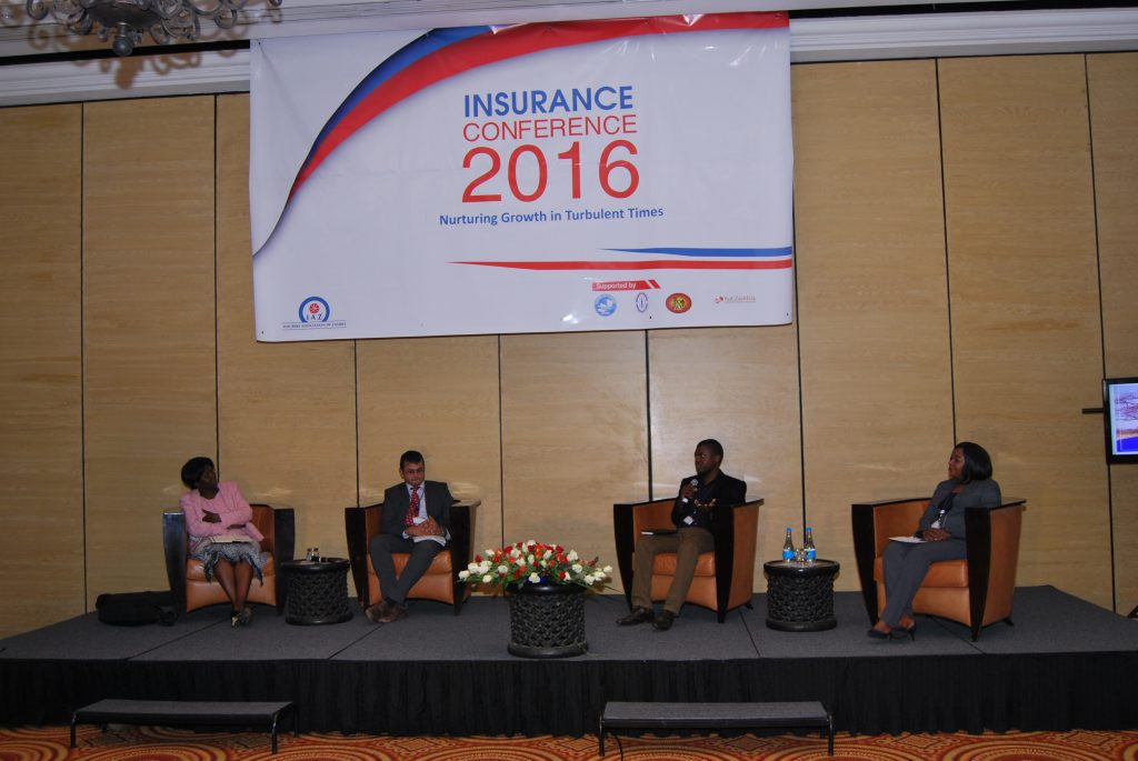 Insurance conference 2016